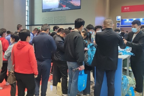 大连国际工业展览会-大连工博会展会现场图片