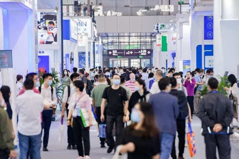 慕尼黑华南展先进电子及激光技术展-深圳慕展展会现场图片