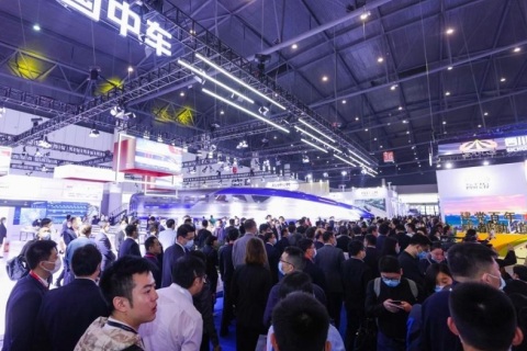 成都国际工业展览会-成都工博会展会现场图片