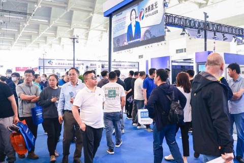 天津工博会-天津工业展展会现场图片