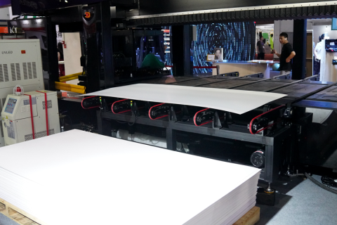 义乌国际智能装备展览会展会现场图片