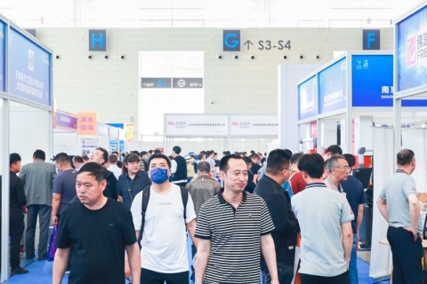 天津工博会-天津工业展展会现场图片