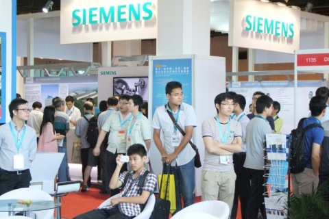 北京国际机器视觉及工业应用展览会展会现场图片