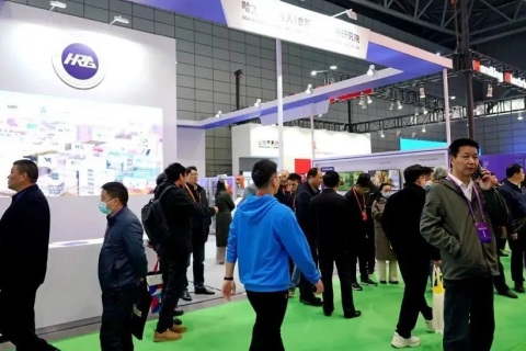 中国（沈阳）国际装备制造业展-沈阳制博会展会现场图片