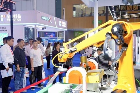 成都国际工业展览会-成都工博会展会现场图片