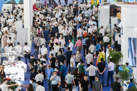 中国（沈阳）国际装备制造业展-沈阳制博会展会现场图片