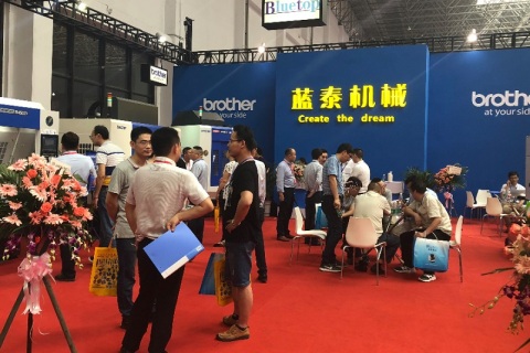 常州国际工业装备、机床与机器人展览会展会现场图片