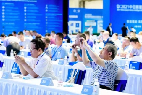 青岛国际工业自动化技术及装备展览会展会现场图片