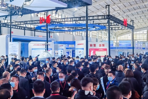 中国（沈阳）国际装备制造业展-沈阳制博会展会现场图片