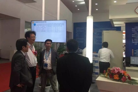 中国（长沙）国际测量控制与仪器仪表展览会展会现场图片