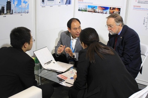 中国（长沙）国际测量控制与仪器仪表展览会展会现场图片