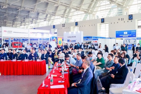 天津工博会-天津工业展展会现场图片