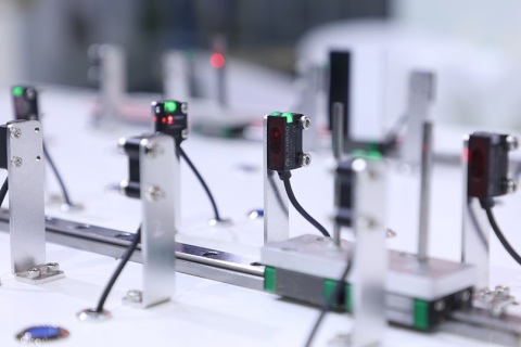 广州工业科技展GIT展会现场图片