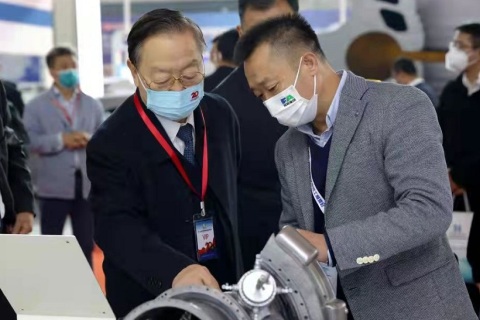 中国（沈阳）国际铸造及热加工展览会展会现场图片