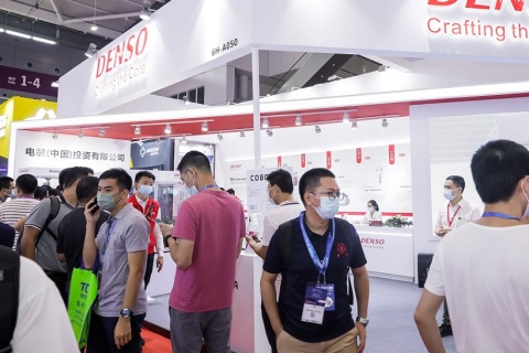 珠海工业展-珠澳工博会展会现场图片