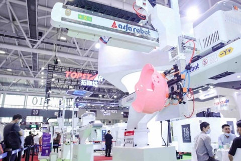 福州工业博览会-福州工业展展会现场图片