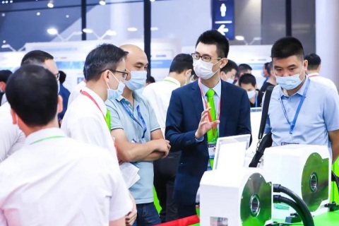 珠海工业展-珠澳工博会展会现场图片