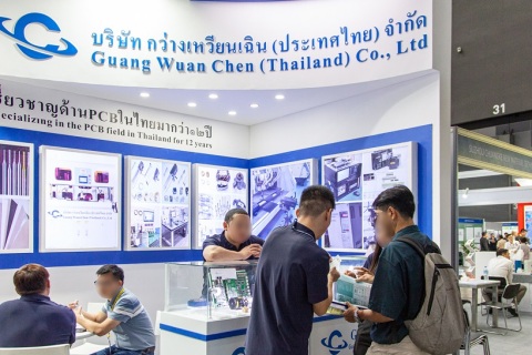 台湾亚洲工业智慧制造系列展展会现场图片