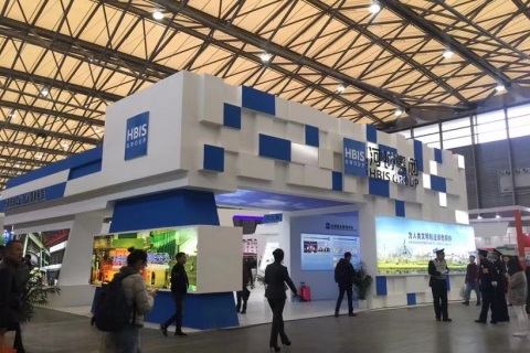 上海国际工业炉及热工技术展览会展会现场图片