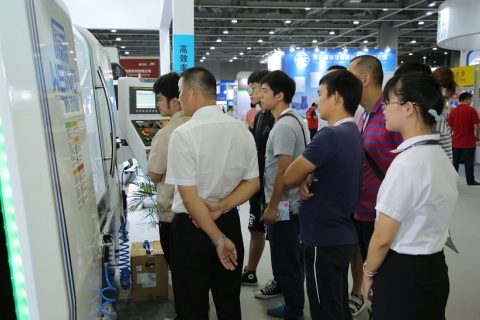 广州亚洲再制造展览会展会现场图片