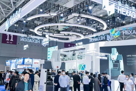 山西智能制造工业展-山西太原工博会展会现场图片