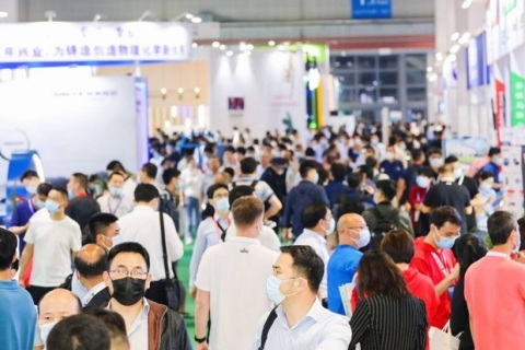 中国天津铸造博览会展会现场图片