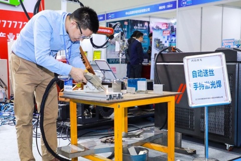 珠海工业展-珠澳工博会展会现场图片