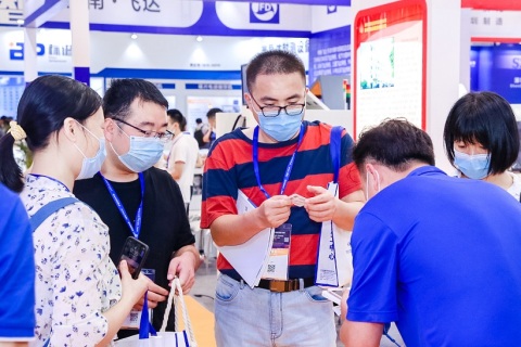 深圳国际智能装备产业展-深圳电子装备产业展展会现场图片