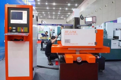 惠州国际工业博览会展会现场图片