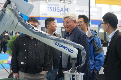 山西智能制造工业展-山西太原工博会展会现场图片