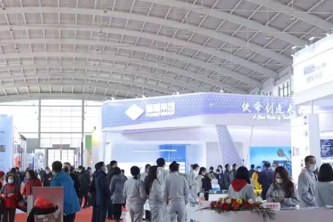 中国（沈阳）国际铸造及热加工展览会展会现场图片