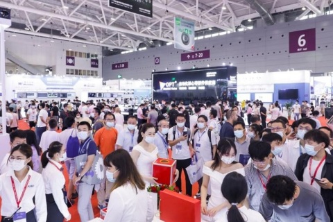珠海工业展-珠澳工博会展会现场图片