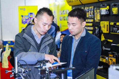 珠海工业展-珠澳工博会展会现场图片