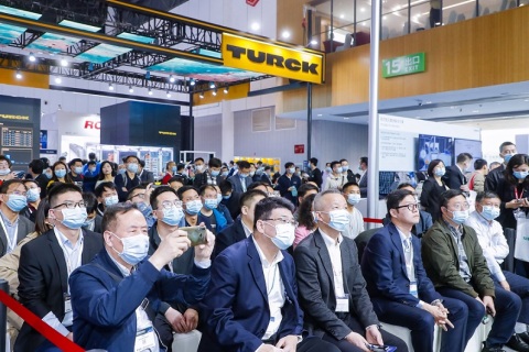 成都国际工业自动化展览会展会现场图片