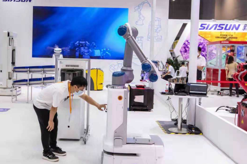 第十二届航空动力和燃气轮机聚焦大会暨展览会展会现场图片