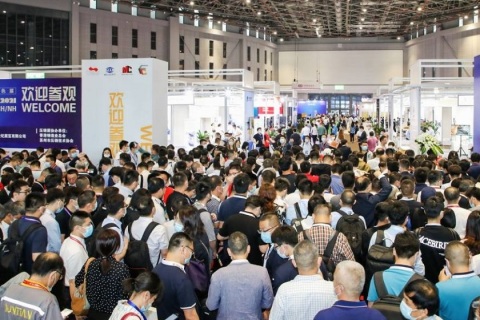 中国天津铸造博览会展会现场图片