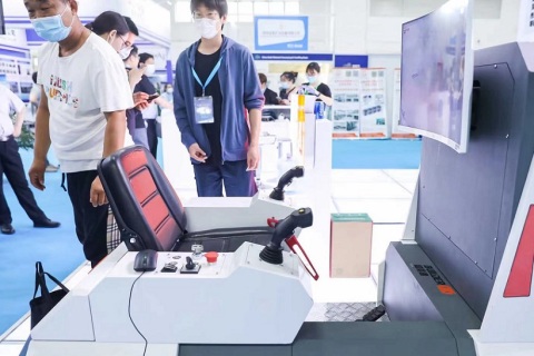 中国（沈阳）国际矿业展览会展会现场图片