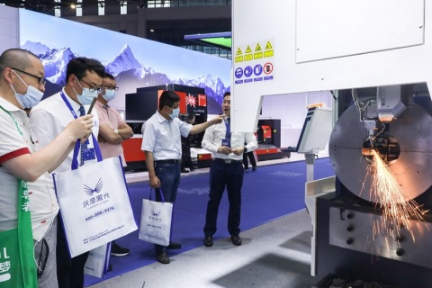 宁波国际机床展-宁波金属切削工业展展会现场图片