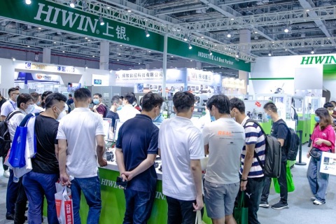 宁波国际机床展-宁波金属切削工业展展会现场图片