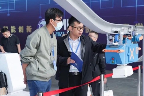 中国（泰山）国际矿业装备与技术展览会展会现场图片