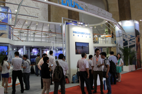 中国（沈阳）国际地质技术装备展览会展会现场图片