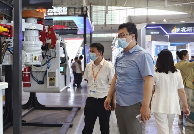 新疆矿业与装备展-新疆矿博会