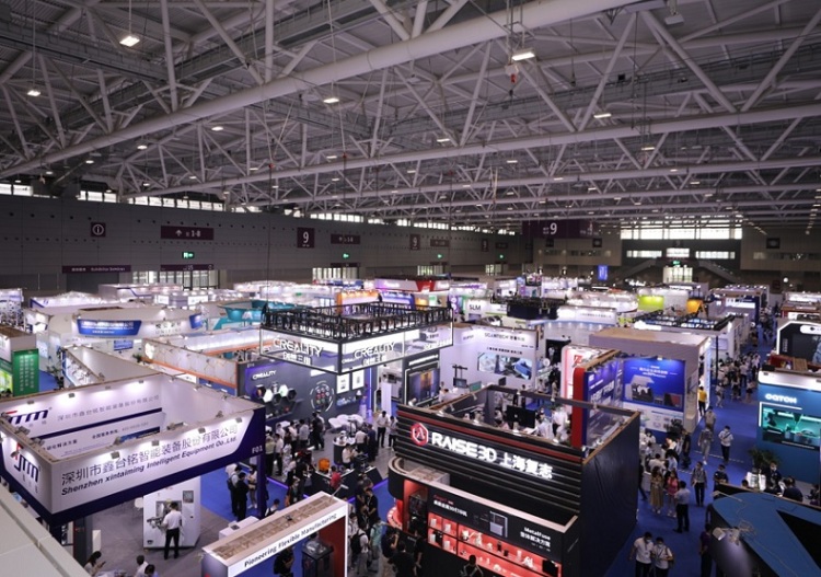深圳国际3D打印、增材制造及精密成型展览会
