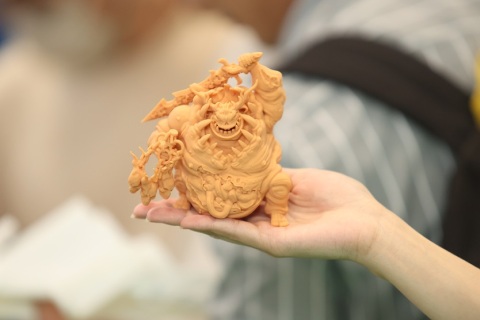 亚洲（广州）国际模具展览会展会现场图片