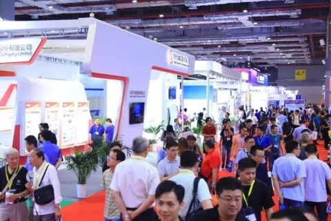 上海国际模具技术和设备展览会展会现场图片
