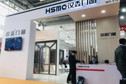 广州国际工程机械及专用车辆展览会展会现场图片