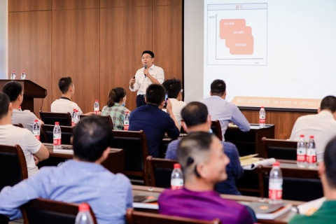 宁波国际机床模具展-宁波智能工厂展展会现场图片