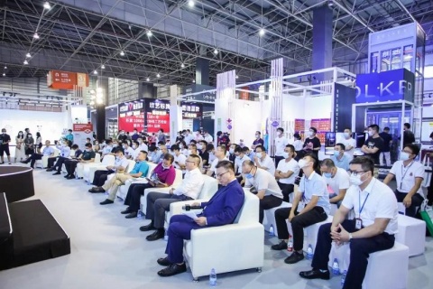 中国（广东）国际家具机械及材料展展会现场图片