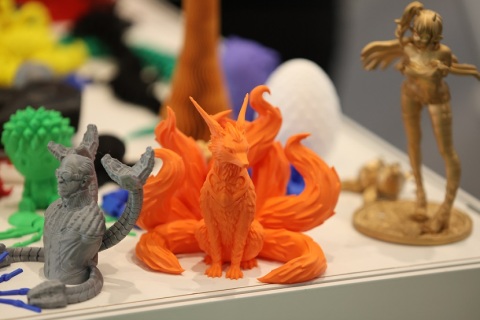 亚洲（广州）国际模具展览会展会现场图片