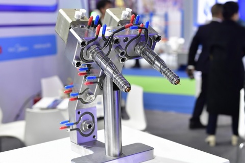 亚洲（广州）国际模具展览会展会现场图片